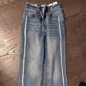 Levi's Ribcage Jeans